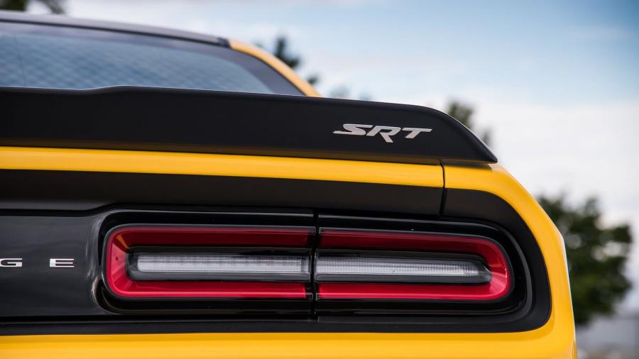 Детали экстерьера Dodge Challenger SRT Demon (0589) 2018 года  (фото 34 из 36)